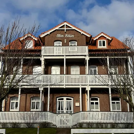 Min Ailoen Min Ailoen10 Apartment Westerland