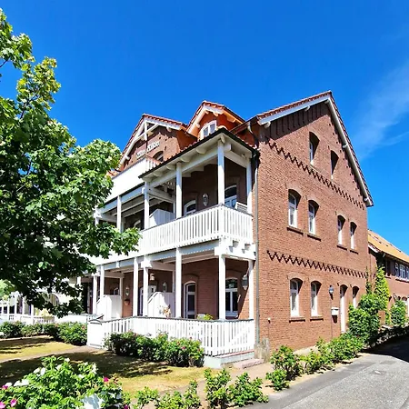 Min Ailoen Min Ailoen10 Apartment Westerland